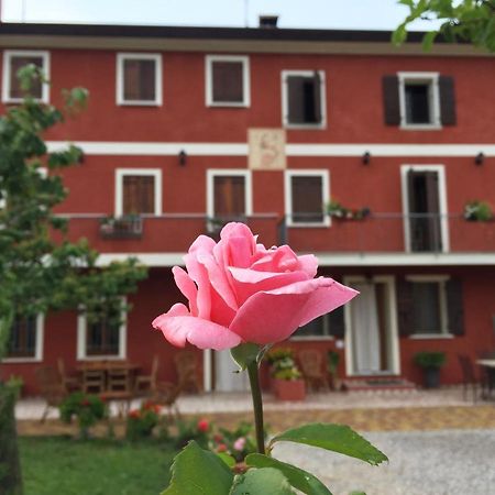B&B Casa del Conte Soligo Exterior foto